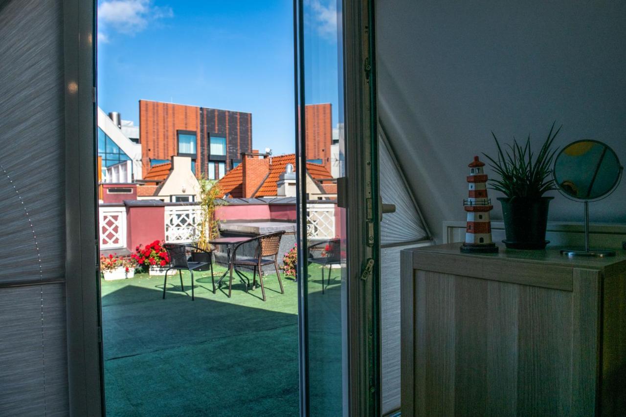 Gdansk Hostel Exterior foto